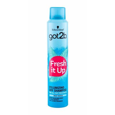 Got2b Schwarzkopf 200ml