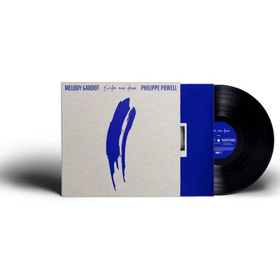 Melody Gardot & Philippe Powell: Entre Eux Deux (180g) - - (LP / E)