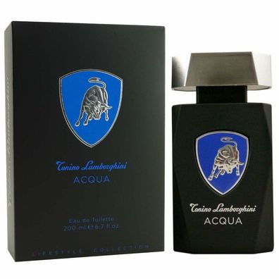 Acqua Lamborghini 200ml