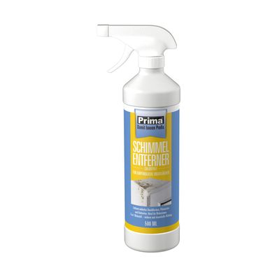 Prima Schimmel-Entferner chlorfrei 500ml Sprühflasche