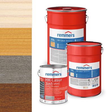 Remmers HK-Lasur 3in1 (plus)