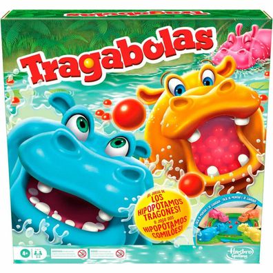 Hungry Hungry Hippos Spiel