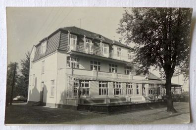 AK Kühlungsborn FDGB Erholungsheim Hans Kollwitz DDR