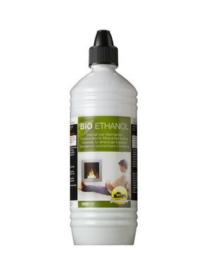 Farmlight 1000ml Bioethanol für Bio Ethanol Kamine