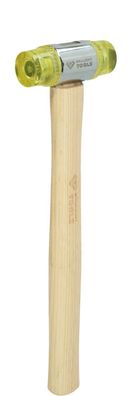 Brilliant Tools Kunststoff-Schonhammer Ø 32 mm