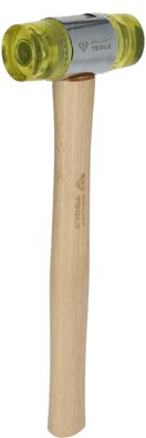 Brilliant Tools Kunststoff-Schonhammer Ø 40 mm