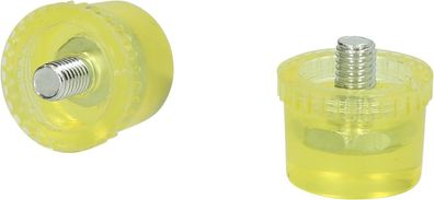 Brilliant Tools Paar Ersatzköpfe Ø 32 mm