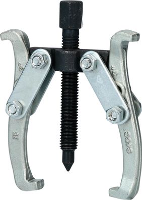 Brilliant Tools Universal-2-Arm-Abzieher, 3"