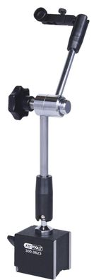 KS TOOLS Magnet-Messstativ mit 3 Gelenken
