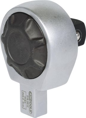KS TOOLS 9x12mm Einsteck-Umschaltknarre, 1/2"