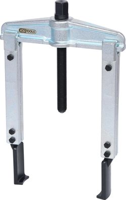 Universal-Abzieher 2-armig mit schlanken und verlängerten Haken, 25-130mm, 200mm