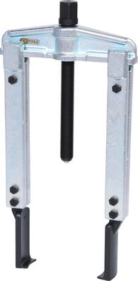 Universal-Abzieher 2-armig mit extrem schlanken und verlängerten Haken, 20-90mm, 200