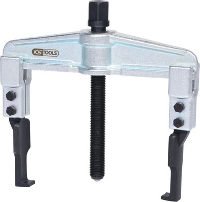 KS TOOLS Universal-Abzieher 2-armig mit schlanken Haken, 20-90mm