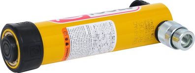 KS TOOLS Einschraub-Hydraulik-Zylinder, 10 t