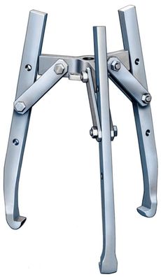 KS TOOLS Universal-Abzieher 3-armig, 50 t, 700mm