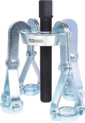 KS TOOLS Universal-Radnaben-Abzieher-Satz mit 4 Armen, 6-tlg