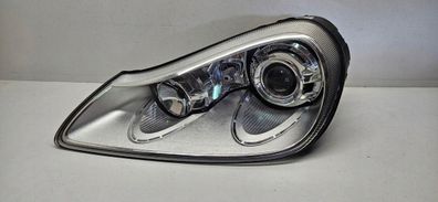Scheinwerfer Porsche Cayenne LIFT Kurvenlicht XENON 7L5941031N LINKS