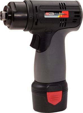 KS TOOLS Akku-Schleifmaschine, 3.200 U/min 10,8V, mit 1 Akku und 1 Ladegerät