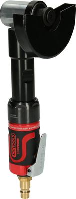 KS TOOLS 1/4" SlimPOWER Mini-Druckluft-Stab-Trennschleifer