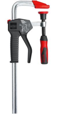 BESSEY Einhandzwinge EHZ mit 2-Komponenten-Griff