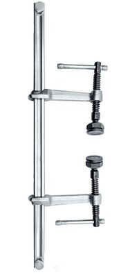 BESSEY Variables Hochleistungszwingen-Set komplett SLV