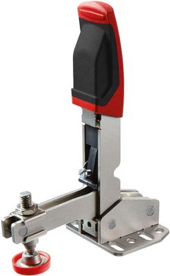BESSEY Senkrechtspanner mit offenem Arm und waagrechter Grundplatte STC-VH