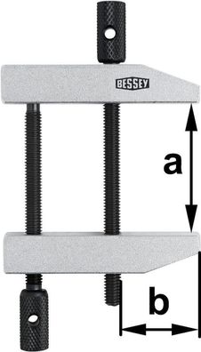 BESSEY Parallel-Schraubzwinge PA