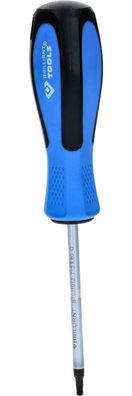 Brilliant Tools Schraubendreher TORX, T15 x 80 mm