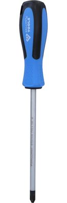 Brilliant Tools Schraubendreher Kreuzschlitz, PH3 x 150 mm