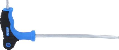 Brilliant Tools T-Griff-Torx® mit Stirnlochbohrung-Winkelstiftschlüssel T27 x 150 mm