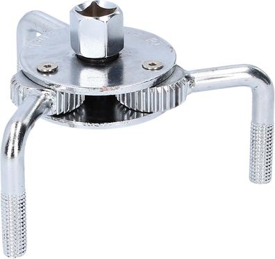 Brilliant Tools 3-Arm Ölfilterschlüssel, Ø 60 - 110 mm