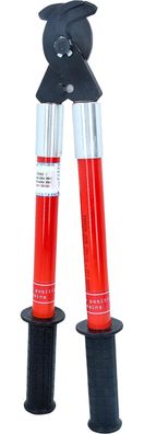 KS TOOLS Kabelschere mit Schutzisolierung, 520mm