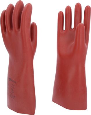 Elektriker-Schutzhandschuh mit mechanischen und thermischen Schutz, Größe 12, Klasse
