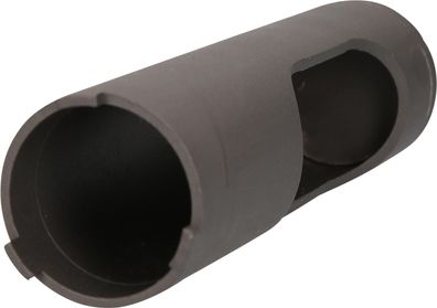 KS TOOLS 1/2" Ölsensoren-Spezial-Stecknuss für MAN mit 3 Zapfen