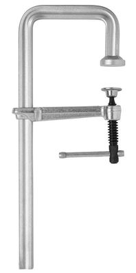 BESSEY Ganzstahl-Schraubzwinge in U-Form GUZ