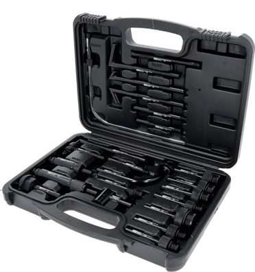 KS TOOLS Getriebeöl-Befülladapter-Satz, 23-tlg