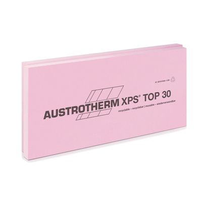 Austro Wärmedämmplatte XPS TOP 30 SF