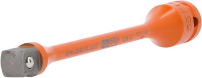 KS TOOLS 1/2" Kraft-Torsions-Verlängerung, 75 Nm