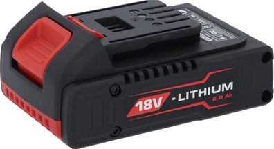 KS TOOLS eMONSTER Akku, 18V, 2.0Ah