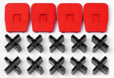 BESSEY Montageset für Terrassendielen EZ-TD