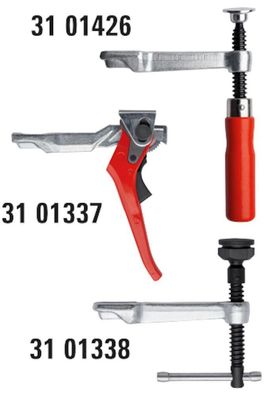 BESSEY Gleitbügel komplett für Baugröße SLV