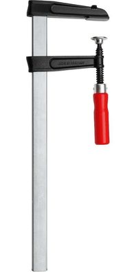 BESSEY Temperguss-Schraubknecht TGKR mit bewährtem Holzgriff