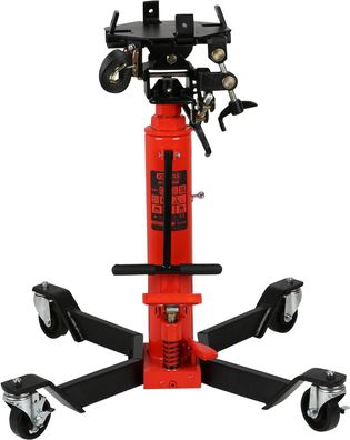 KS TOOLS performance Hydraulik-Getriebeheber mit Tisch, 500 kg