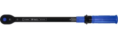 Brilliant Tools 1/2" Ratschen-Drehmomentschlüssel umschaltbar, 20-200 Nm