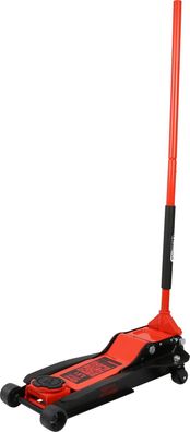 performance Hydraulischer Stahl-Wagenheber, 3500 kg, flach, Hubhöhe: 95-540 mm