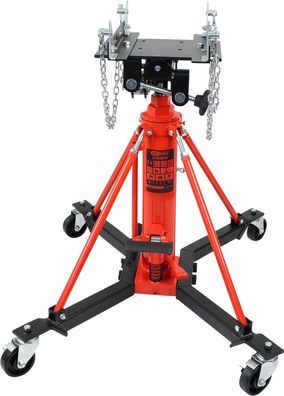 KS TOOLS performance Hydraulik-Getriebeheber mit Tisch, 1000 kg