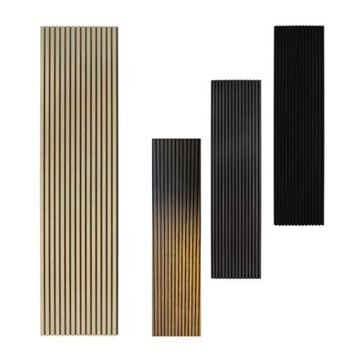 Akustikpaneele Echtholz 260x60x2cm 1,56 m² (NUR Abholung)