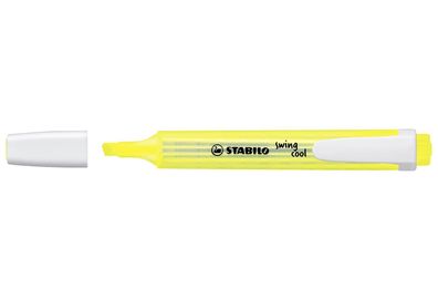 Stabilo swing cool Mark. gelb