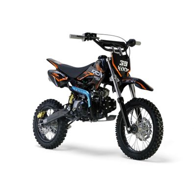 KXD MOTO607A 14" 12"125cc Dirt Bike Cross Bike Motor bike