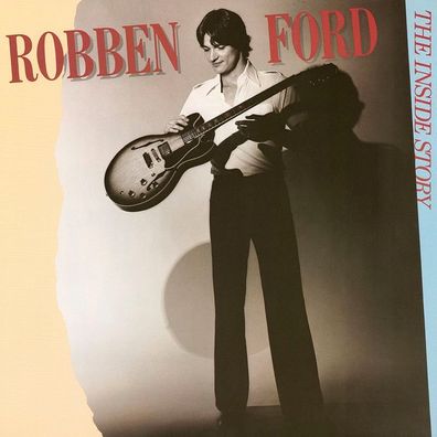Robben Ford: The Inside Story - Bertus Musikvertrieb - (CD / T)